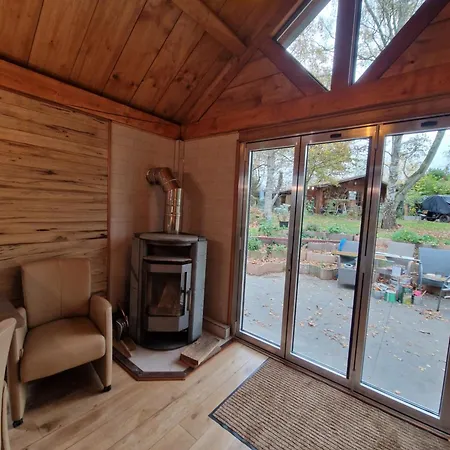 Het Boothuis Apartment *