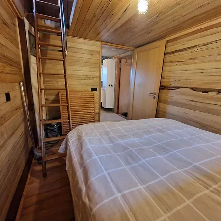 Apartment Het Boothuis Velden