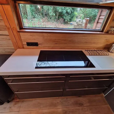 Apartment Het Boothuis Velden