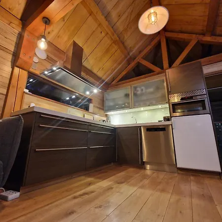 Het Boothuis Appartement Velden