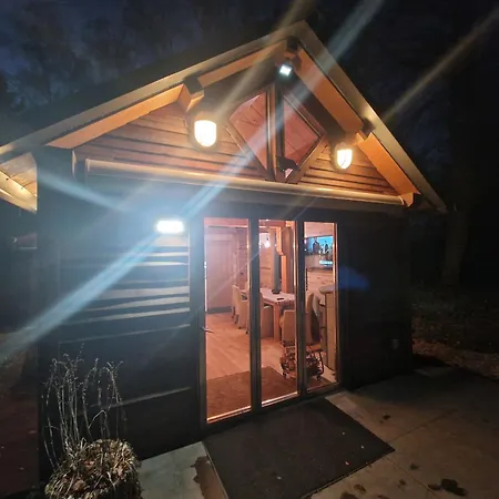 Apartment Het Boothuis Velden