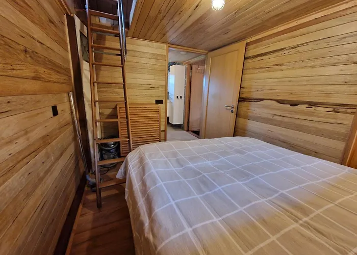 Lejlighed Het Boothuis Velden