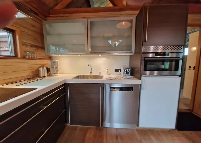 Lejlighed Het Boothuis *