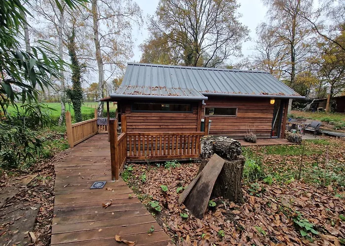 Het Boothuis Lejlighed *