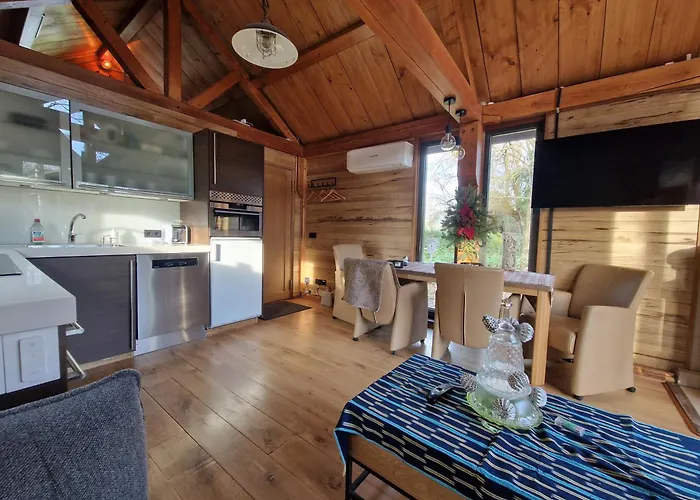 Het Boothuis Lejlighed *