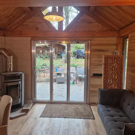 Het Boothuis Apartment