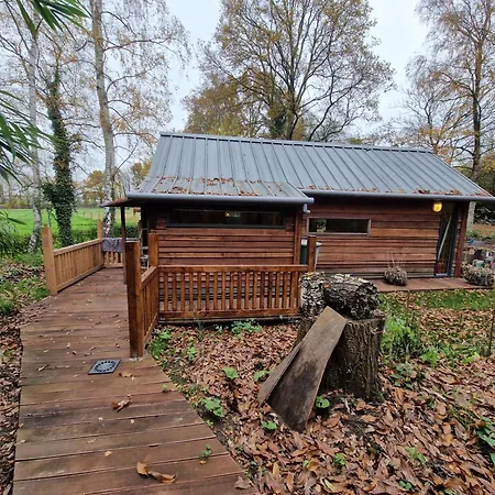 Het Boothuis Apartment *