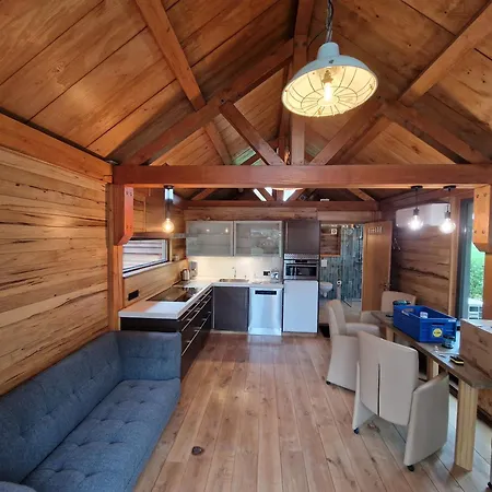 Apartment Het Boothuis Velden