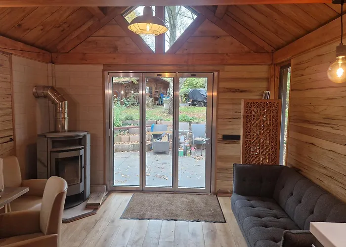 Het Boothuis Apartment