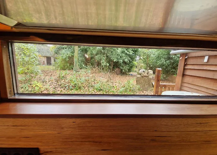 Het Boothuis Apartment