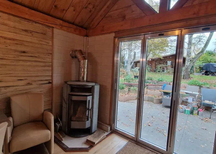 Het Boothuis Apartment *