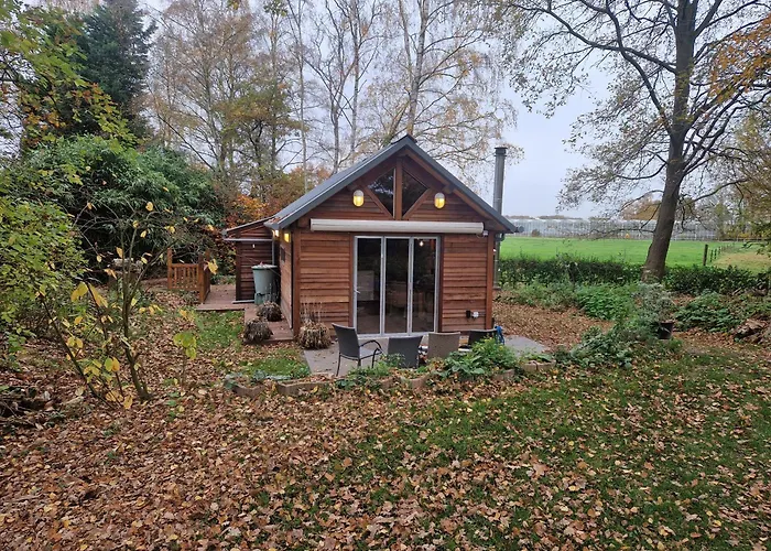 Apartment Het Boothuis