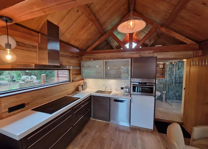 Het Boothuis Apartment Velden