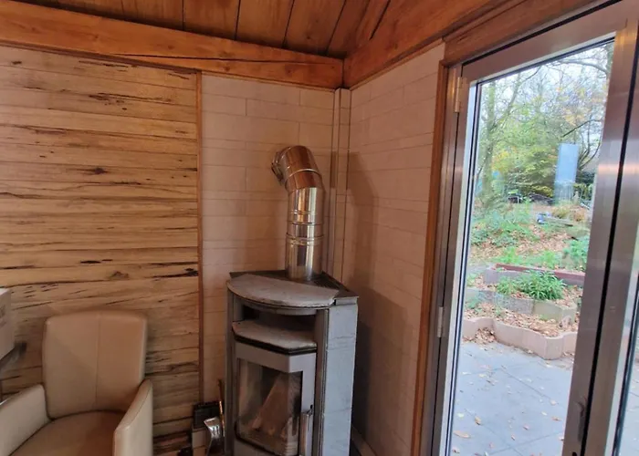 Apartment Het Boothuis *