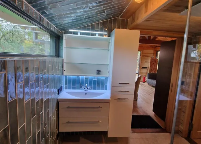 Het Boothuis Apartment *