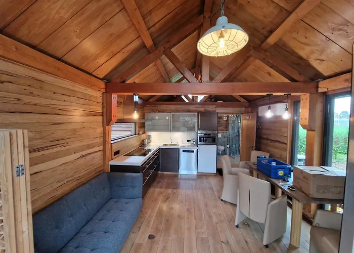 Apartment Het Boothuis Velden