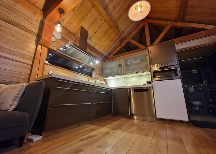 Het Boothuis Apartment Velden